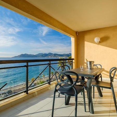 Residhotel Villa Maupassant Cannes Exterior foto