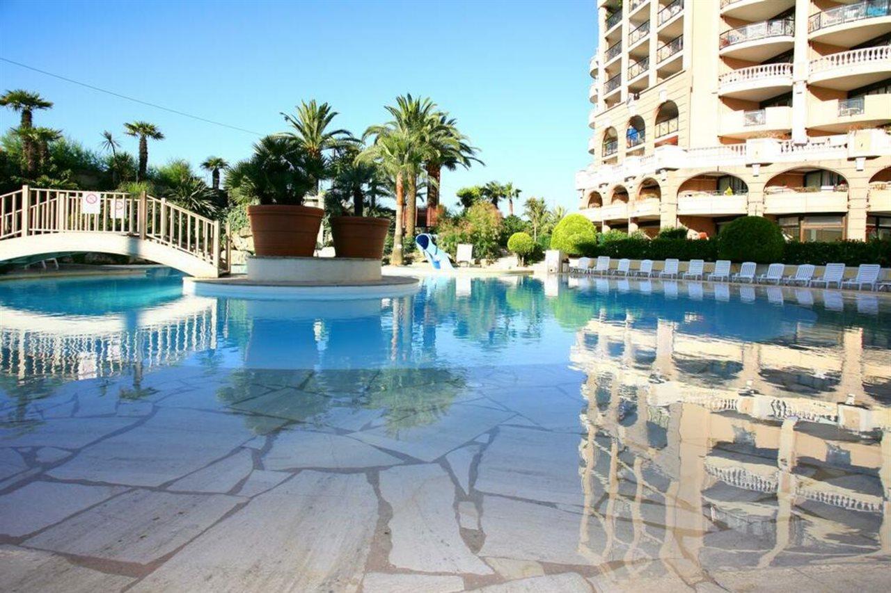 Residhotel Villa Maupassant Cannes Exterior foto