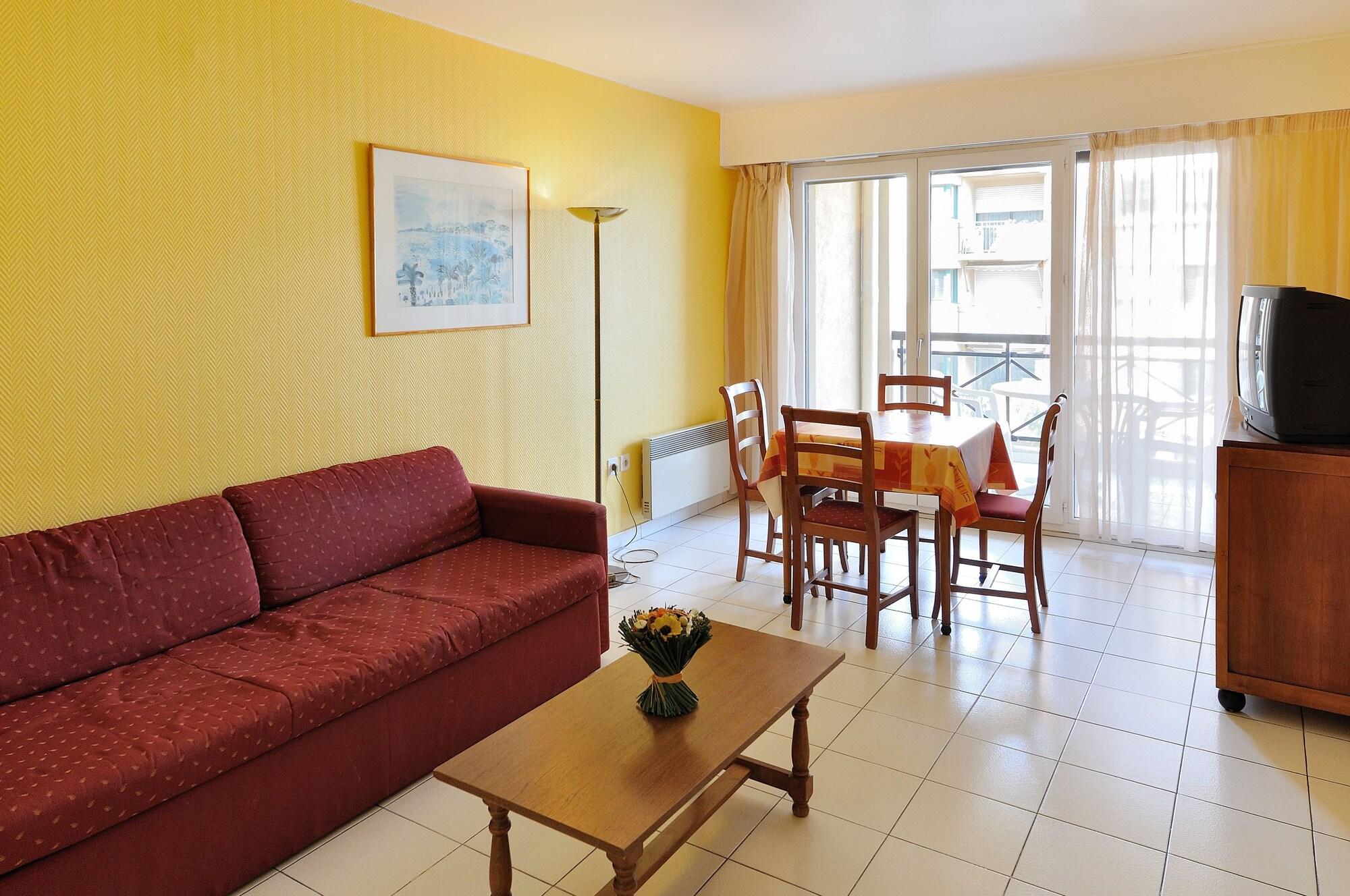 Residhotel Villa Maupassant Cannes Exterior foto