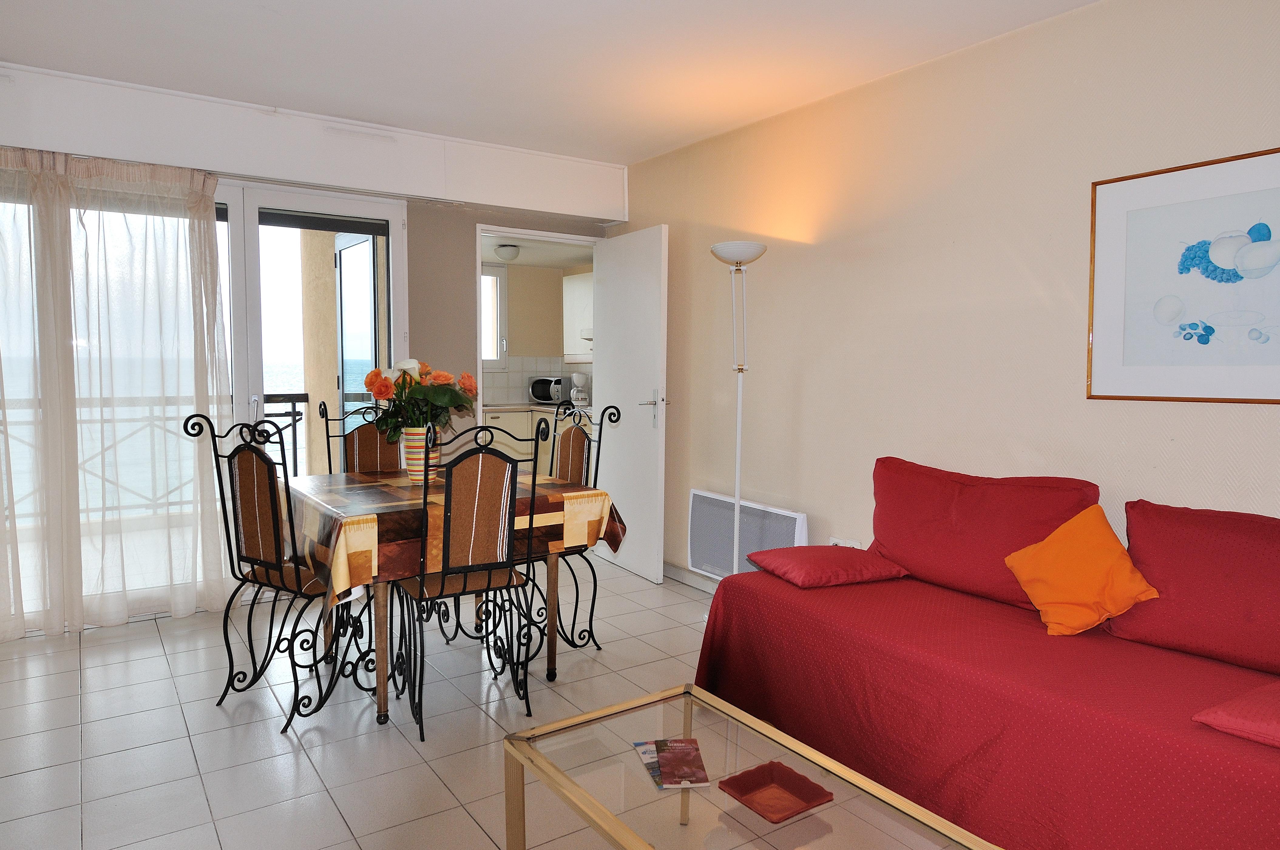 Residhotel Villa Maupassant Cannes Exterior foto
