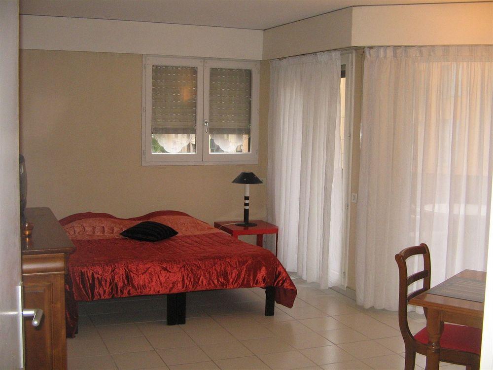 Residhotel Villa Maupassant Cannes Exterior foto