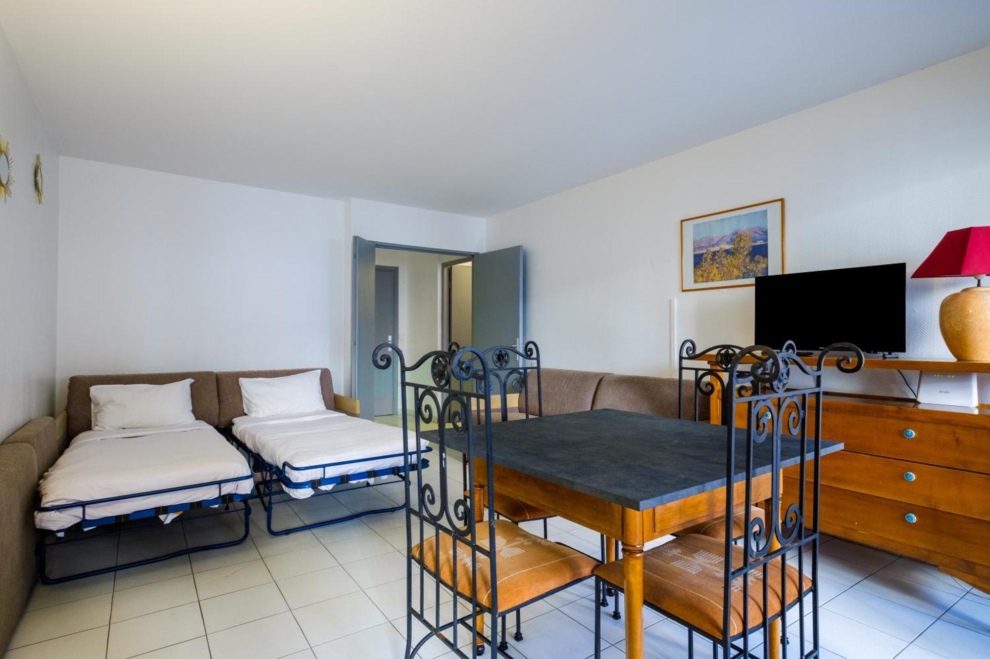 Residhotel Villa Maupassant Cannes Exterior foto